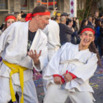 Sul Informação - Avenida encheu-se para aquele que foi o primeiro dia do Carnaval de Loulé