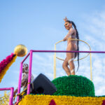 Sul Informação - Avenida encheu-se para aquele que foi o primeiro dia do Carnaval de Loulé