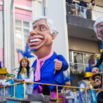 Sul Informação - Avenida encheu-se para aquele que foi o primeiro dia do Carnaval de Loulé