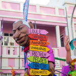 Sul Informação - Avenida encheu-se para aquele que foi o primeiro dia do Carnaval de Loulé