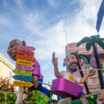 Sul Informação - Avenida encheu-se para aquele que foi o primeiro dia do Carnaval de Loulé