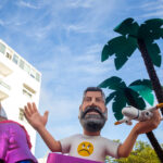 Sul Informação - Avenida encheu-se para aquele que foi o primeiro dia do Carnaval de Loulé