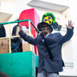 Sul Informação - Avenida encheu-se para aquele que foi o primeiro dia do Carnaval de Loulé