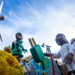 Sul Informação - Avenida encheu-se para aquele que foi o primeiro dia do Carnaval de Loulé