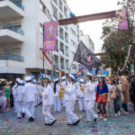 Sul Informação - Avenida encheu-se para aquele que foi o primeiro dia do Carnaval de Loulé
