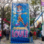 Sul Informação - Avenida encheu-se para aquele que foi o primeiro dia do Carnaval de Loulé