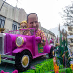 Sul Informação - Avenida encheu-se para aquele que foi o primeiro dia do Carnaval de Loulé