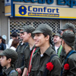 Sul Informação - Avenida encheu-se para aquele que foi o primeiro dia do Carnaval de Loulé