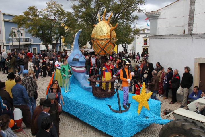 Sul Informação - Moncarapacho organiza Carnaval de Verão no domingo