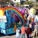 Sul Informação - Nem a Barragem da Foupana passou ao lado do Carnaval de Altura