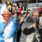 Sul Informação - Nem a Barragem da Foupana passou ao lado do Carnaval de Altura
