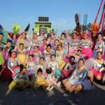 Sul Informação - Nem a Barragem da Foupana passou ao lado do Carnaval de Altura