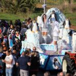Sul Informação - Nem a Barragem da Foupana passou ao lado do Carnaval de Altura