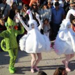 Sul Informação - Nem a Barragem da Foupana passou ao lado do Carnaval de Altura