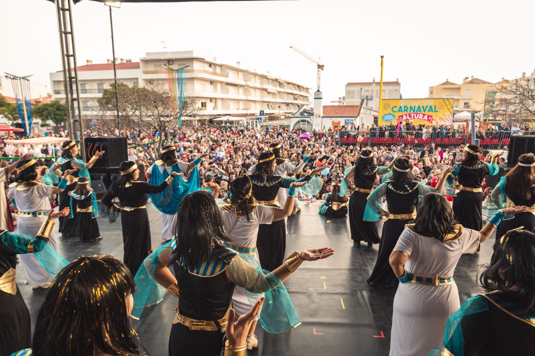Sul Informação - Carnaval de Altura foi «incontestável êxito»