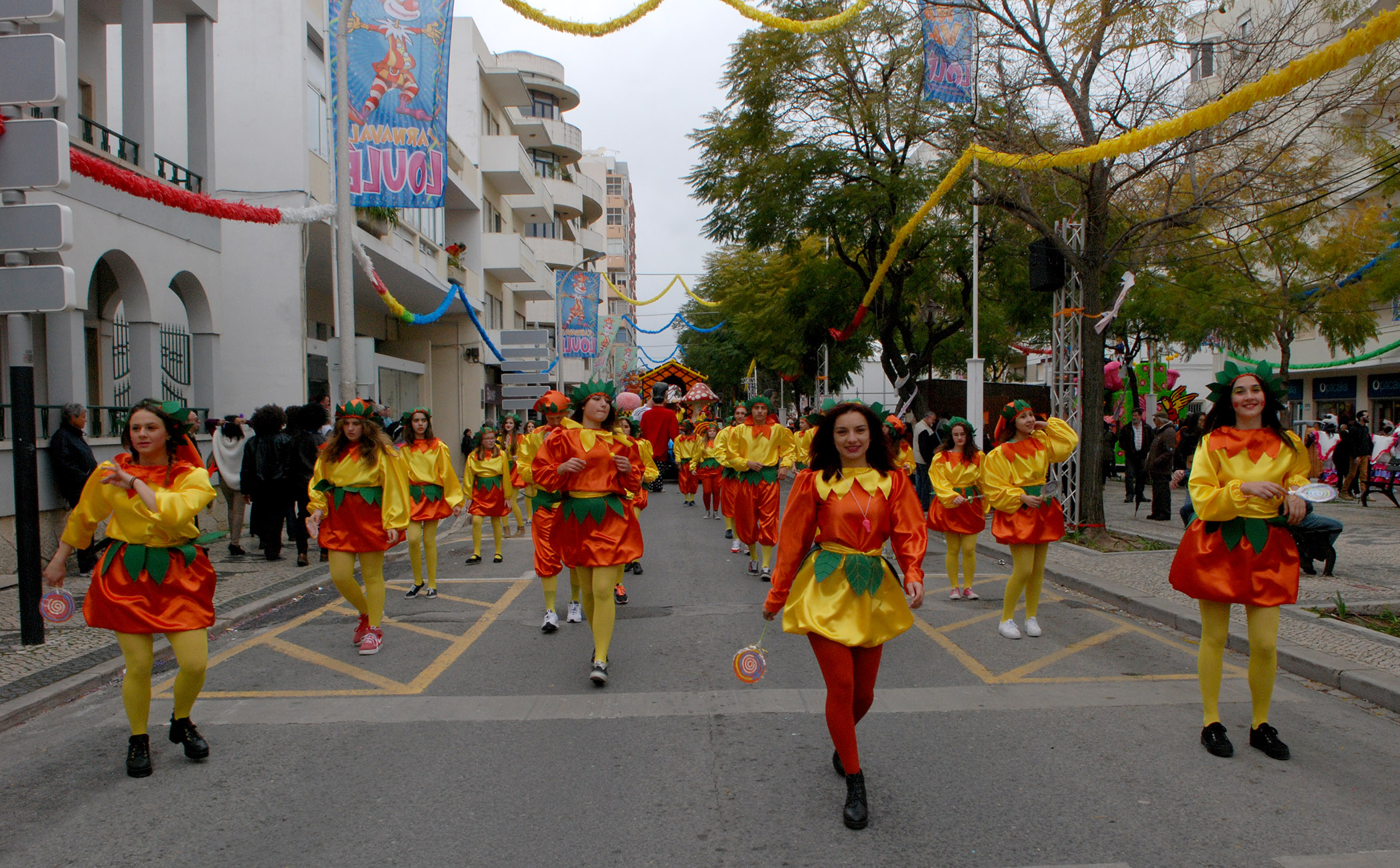Sul Informação - Carnaval com céu muito nublado, mas (talvez) sem chuva no Sul