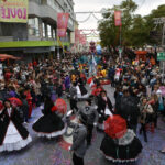 Sul Informação - Lotação esgotada afirma Carnaval de Loulé como «principal cartaz turístico» do Algarve no Inverno