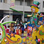 Sul Informação - Lotação esgotada afirma Carnaval de Loulé como «principal cartaz turístico» do Algarve no Inverno