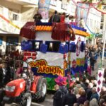 Sul Informação - Foliões nacionais e estrangeiros em força no Carnaval de Loulé [fotogaleria]
