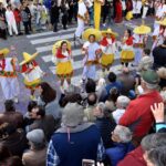 Sul Informação - Foliões nacionais e estrangeiros em força no Carnaval de Loulé [fotogaleria]