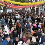 Sul Informação - Foliões nacionais e estrangeiros em força no Carnaval de Loulé [fotogaleria]
