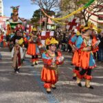 Sul Informação - Foliões nacionais e estrangeiros em força no Carnaval de Loulé [fotogaleria]