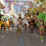 Sul Informação - Foliões nacionais e estrangeiros em força no Carnaval de Loulé [fotogaleria]