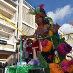 Sul Informação - Foliões nacionais e estrangeiros em força no Carnaval de Loulé [fotogaleria]