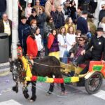 Sul Informação - Foliões nacionais e estrangeiros em força no Carnaval de Loulé [fotogaleria]