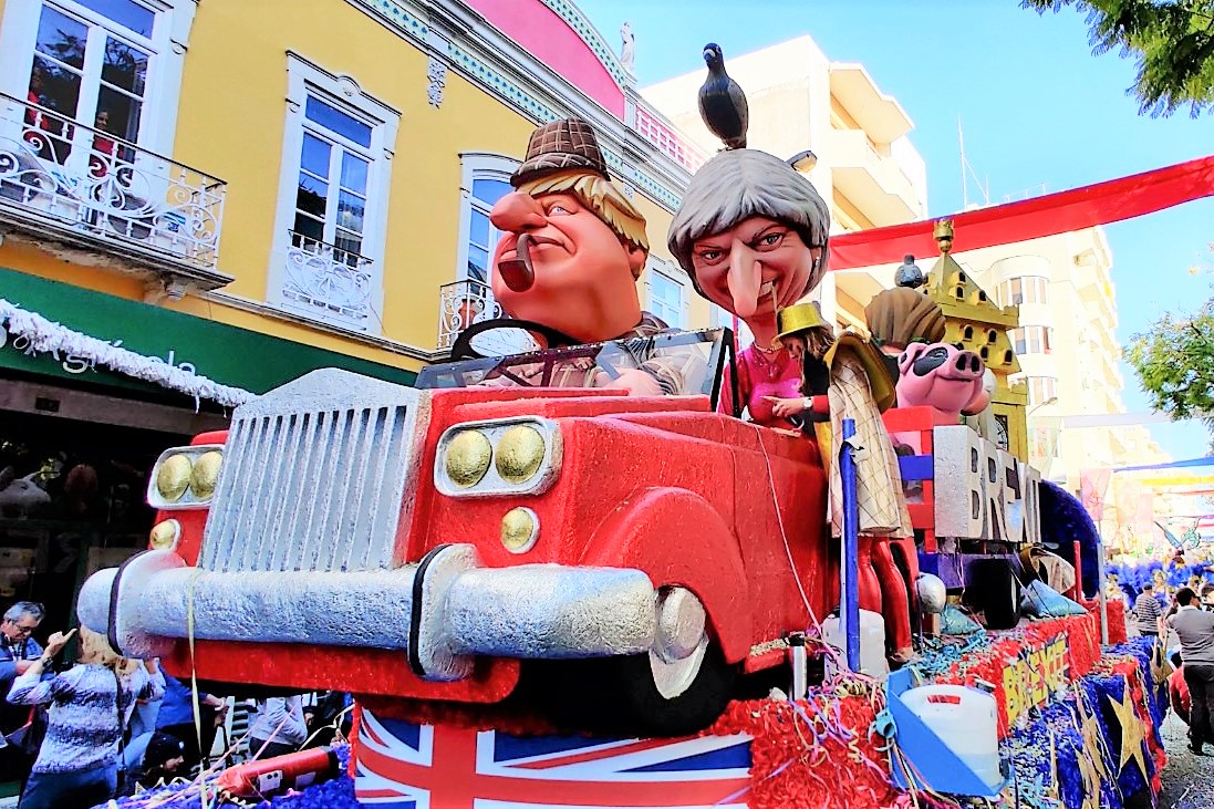 Sul Informação - Luzes, câmara, ação para mais um Carnaval de Loulé