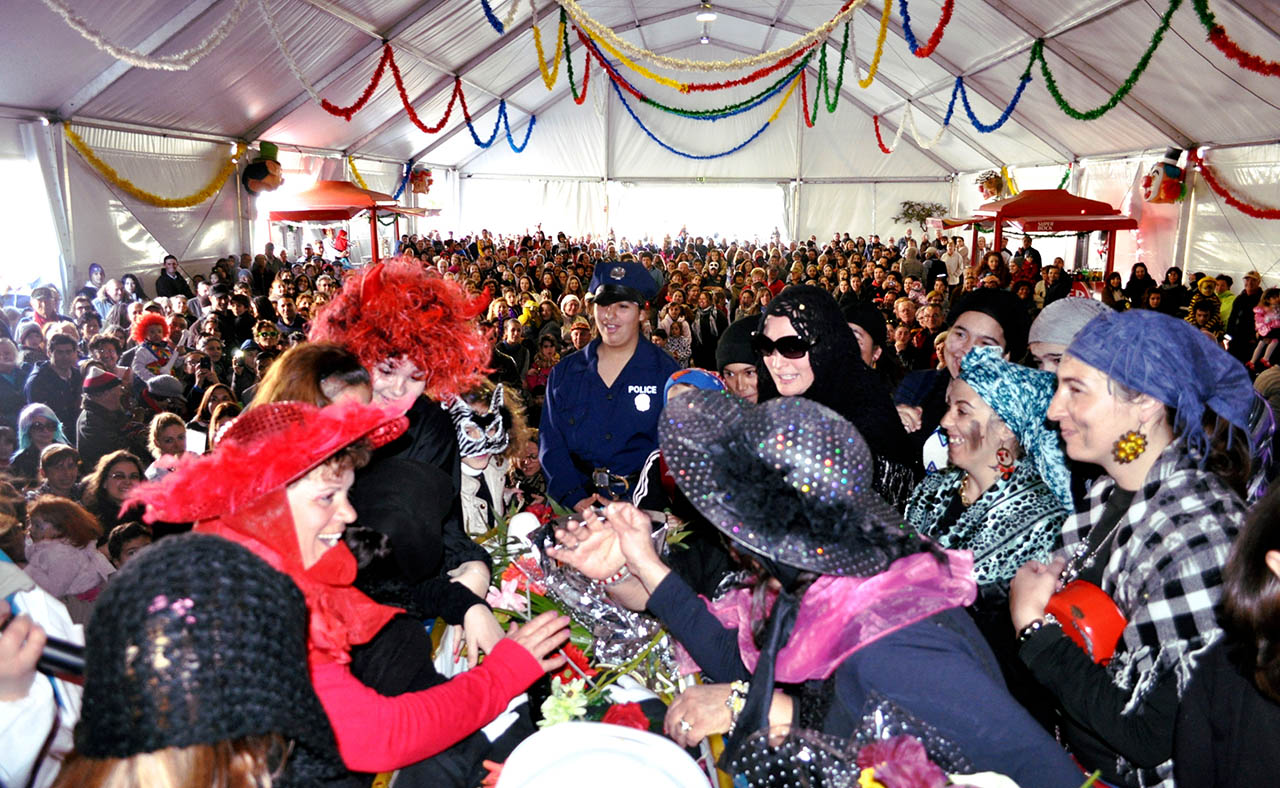 Sul Informação - Carnaval volta a ser festejado em grande em VRSA