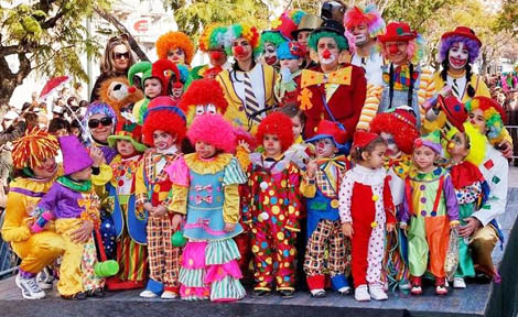 Sul Informação - Em Olhão, é Carnaval Mó!