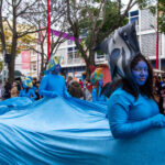 Sul Informação - Muita animação, cor e música: assim foi o primeiro dia do Carnaval de Loulé [fotogaleria]