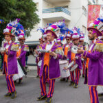 Sul Informação - Muita animação, cor e música: assim foi o primeiro dia do Carnaval de Loulé [fotogaleria]