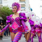 Sul Informação - Muita animação, cor e música: assim foi o primeiro dia do Carnaval de Loulé [fotogaleria]