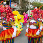 Sul Informação - Muita animação, cor e música: assim foi o primeiro dia do Carnaval de Loulé [fotogaleria]
