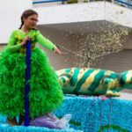 Sul Informação - Muita animação, cor e música: assim foi o primeiro dia do Carnaval de Loulé [fotogaleria]