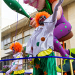 Sul Informação - Muita animação, cor e música: assim foi o primeiro dia do Carnaval de Loulé [fotogaleria]