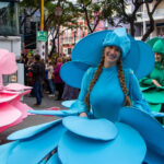 Sul Informação - Muita animação, cor e música: assim foi o primeiro dia do Carnaval de Loulé [fotogaleria]