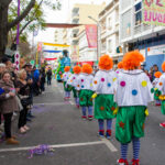Sul Informação - Muita animação, cor e música: assim foi o primeiro dia do Carnaval de Loulé [fotogaleria]