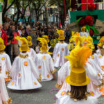 Sul Informação - Muita animação, cor e música: assim foi o primeiro dia do Carnaval de Loulé [fotogaleria]
