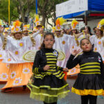 Sul Informação - Muita animação, cor e música: assim foi o primeiro dia do Carnaval de Loulé [fotogaleria]