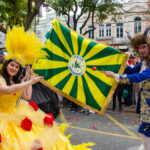 Sul Informação - Muita animação, cor e música: assim foi o primeiro dia do Carnaval de Loulé [fotogaleria]