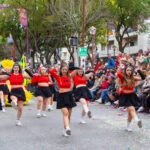 Sul Informação - Muita animação, cor e música: assim foi o primeiro dia do Carnaval de Loulé [fotogaleria]