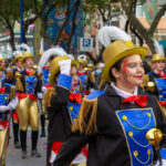 Sul Informação - Muita animação, cor e música: assim foi o primeiro dia do Carnaval de Loulé [fotogaleria]