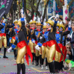 Sul Informação - Muita animação, cor e música: assim foi o primeiro dia do Carnaval de Loulé [fotogaleria]