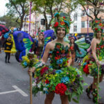 Sul Informação - Muita animação, cor e música: assim foi o primeiro dia do Carnaval de Loulé [fotogaleria]