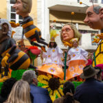 Sul Informação - Muita animação, cor e música: assim foi o primeiro dia do Carnaval de Loulé [fotogaleria]