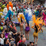 Sul Informação - Muita animação, cor e música: assim foi o primeiro dia do Carnaval de Loulé [fotogaleria]