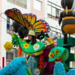 Sul Informação - Muita animação, cor e música: assim foi o primeiro dia do Carnaval de Loulé [fotogaleria]